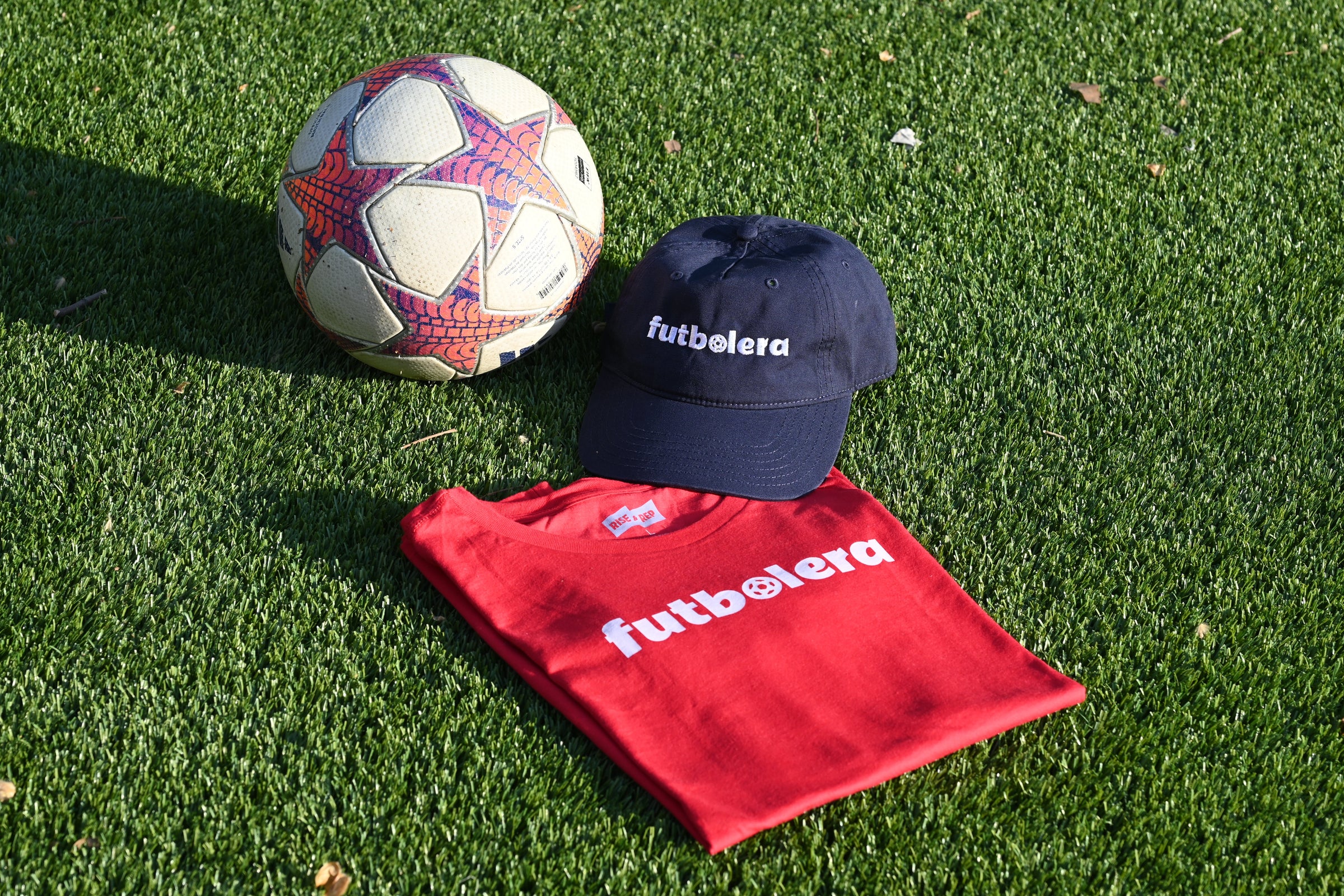 La Futbolera