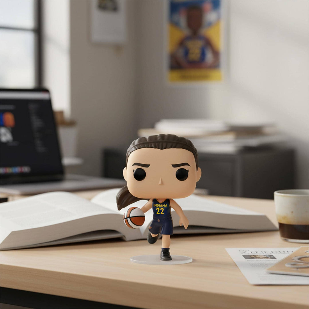 Caitlin Clark Funko Pop! Vinyl Figure