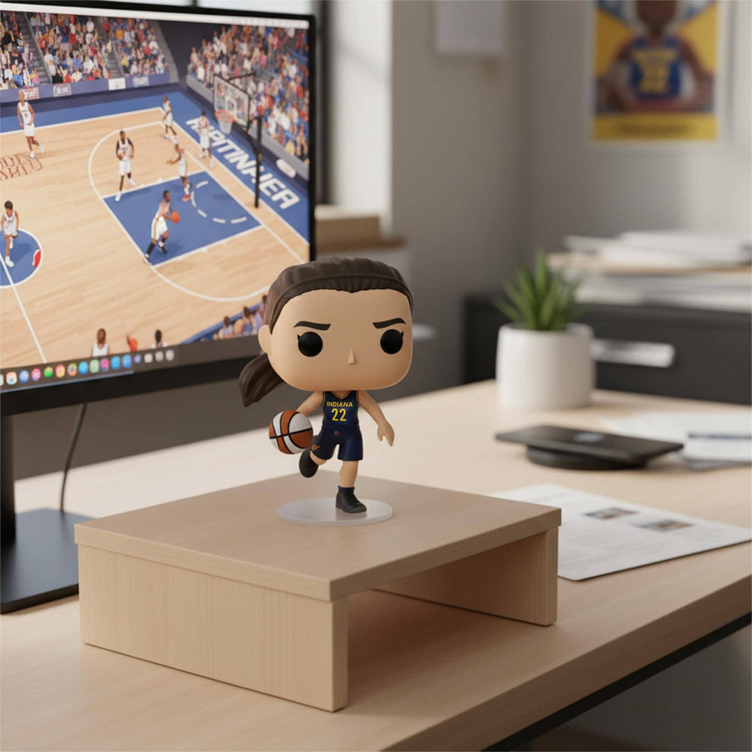 Caitlin Clark Funko Pop! Vinyl Figure