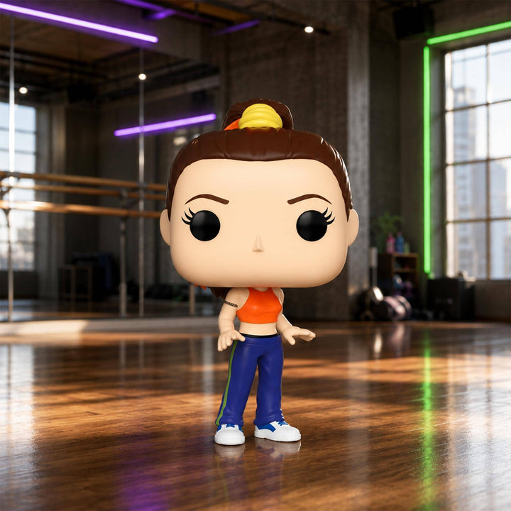 Sporty Spice Funko Pop! Vinyl Figure