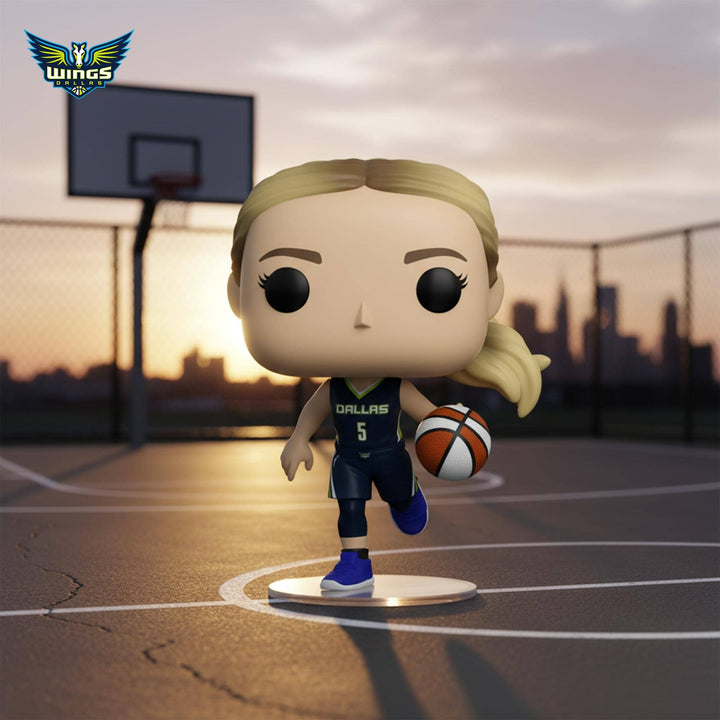 Paige Bueckers Funko Pop! Vinyl Figure