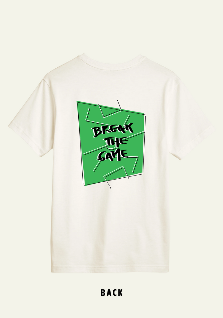 Break The Game ⚽️ Premium Tee