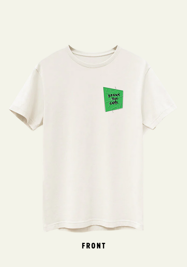 Break The Game ⚽️ Premium Tee
