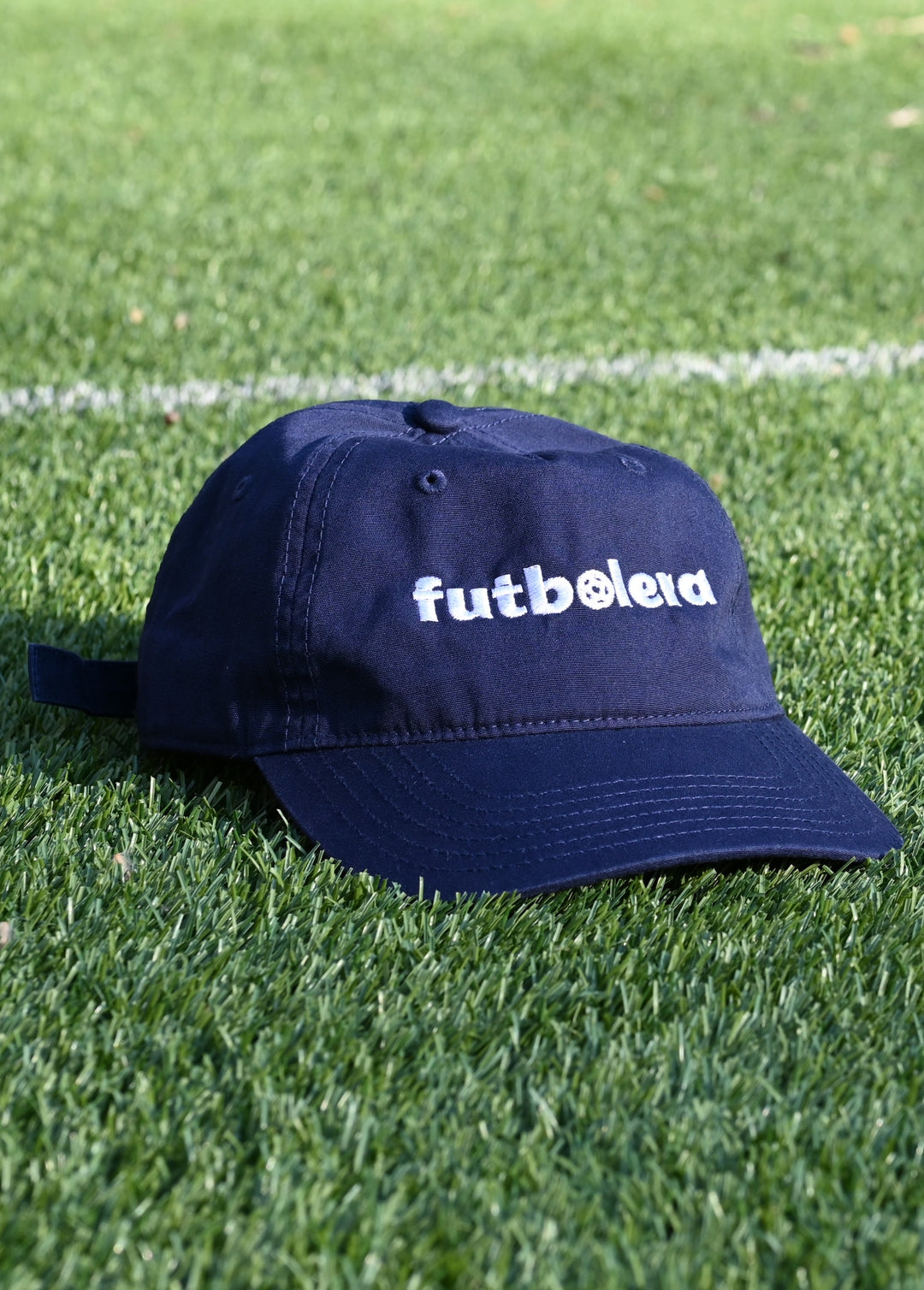 Futbolera Classic Cap