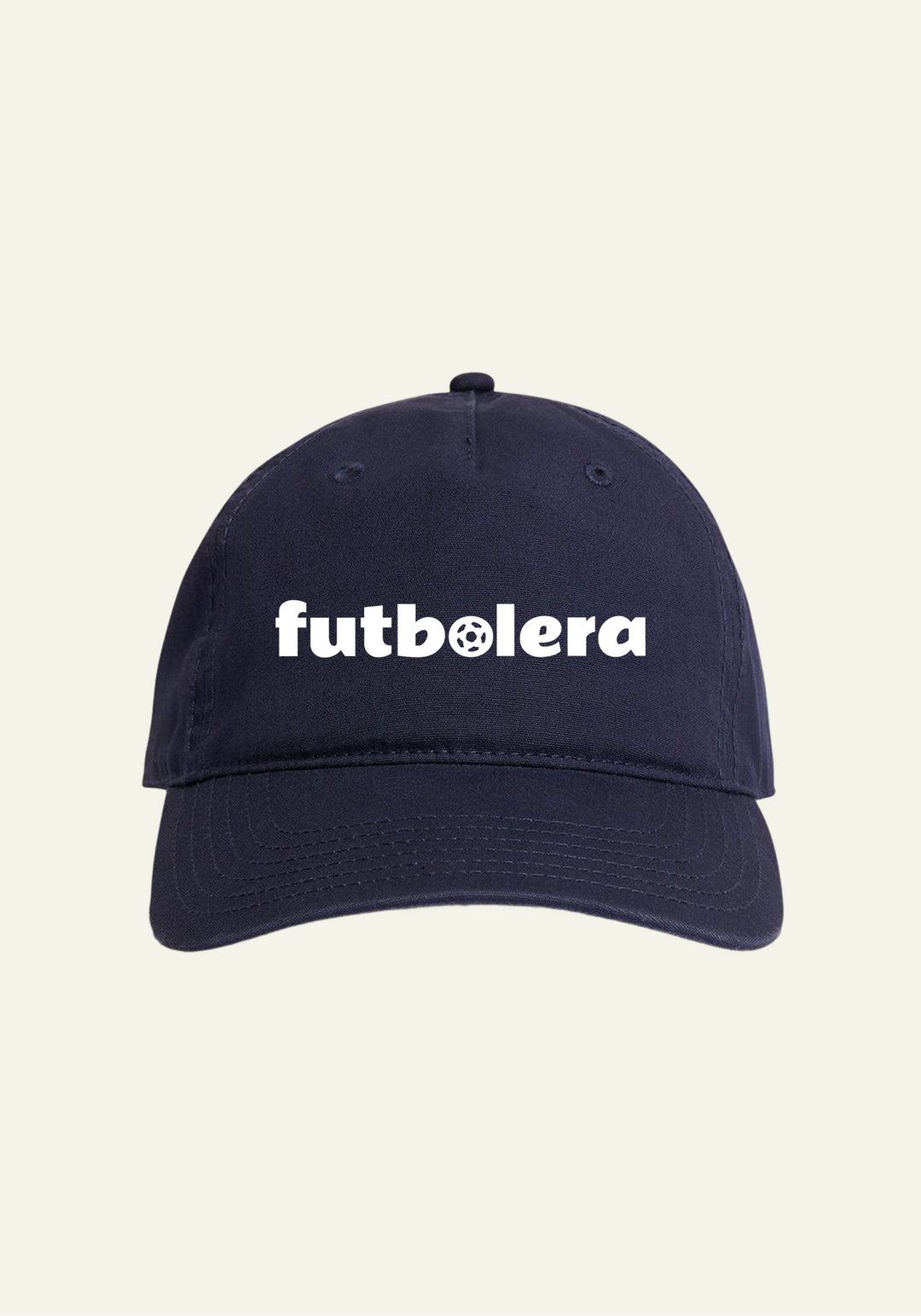 Futbolera Classic Cap