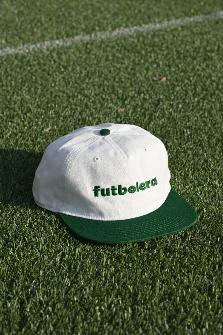 Futbolera Embroidered Hat