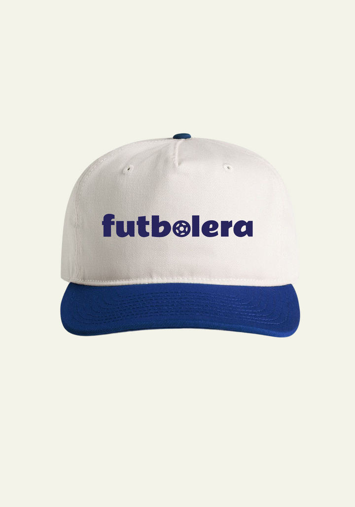 Futbolera Embroidered Hat