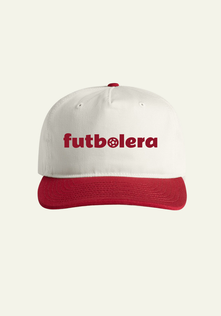 Futbolera Embroidered Hat