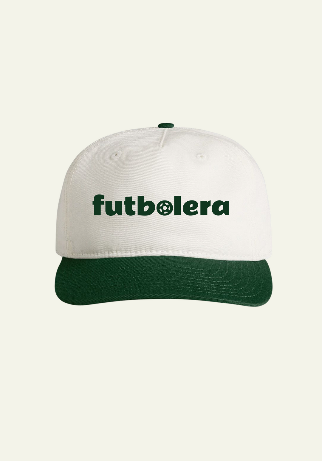 Futbolera Embroidered Hat