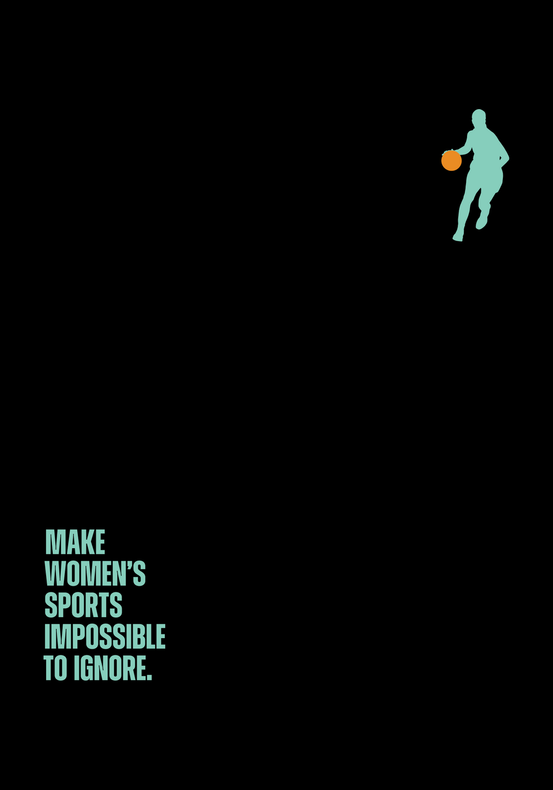 Basketball is Impossible to Ignore