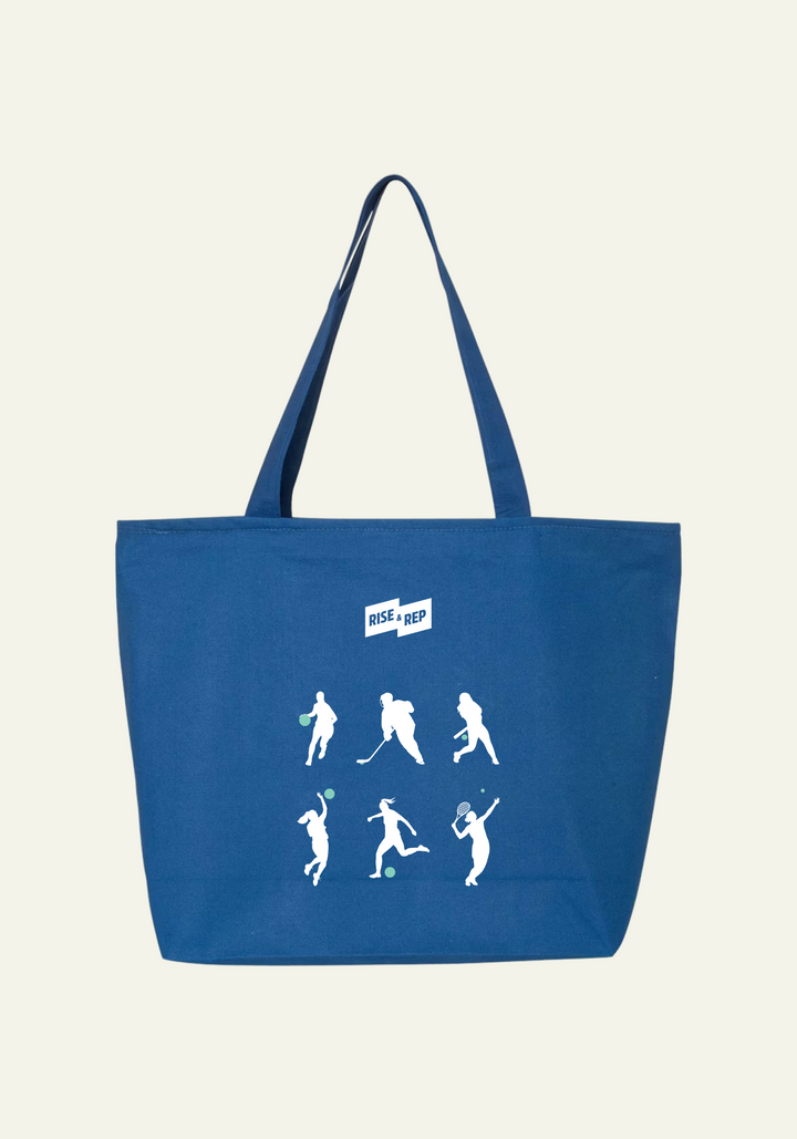 Always Been Here Tote