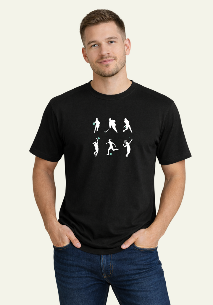 Always Been Here Unisex Eco-Tee