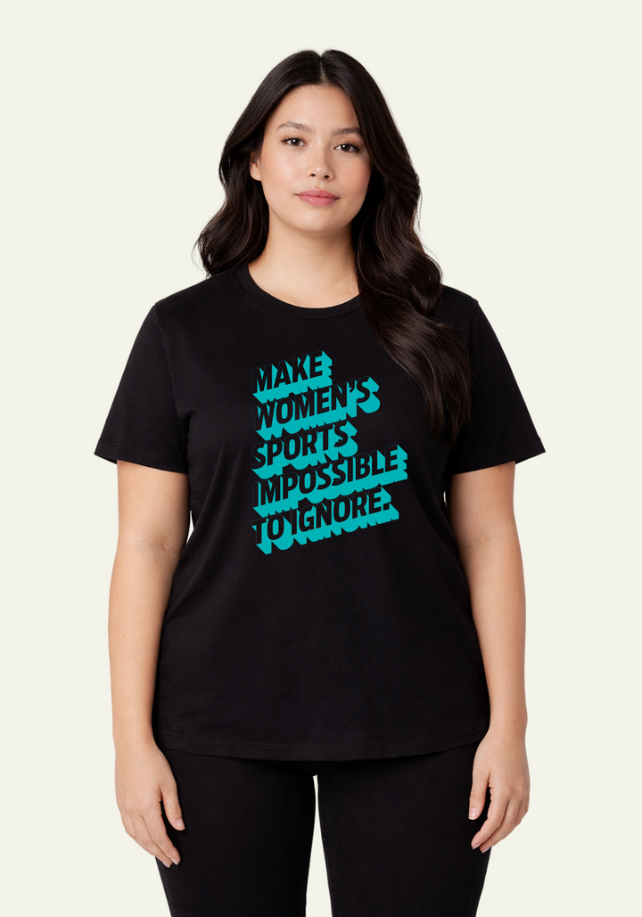 Impossible to Ignore Women&