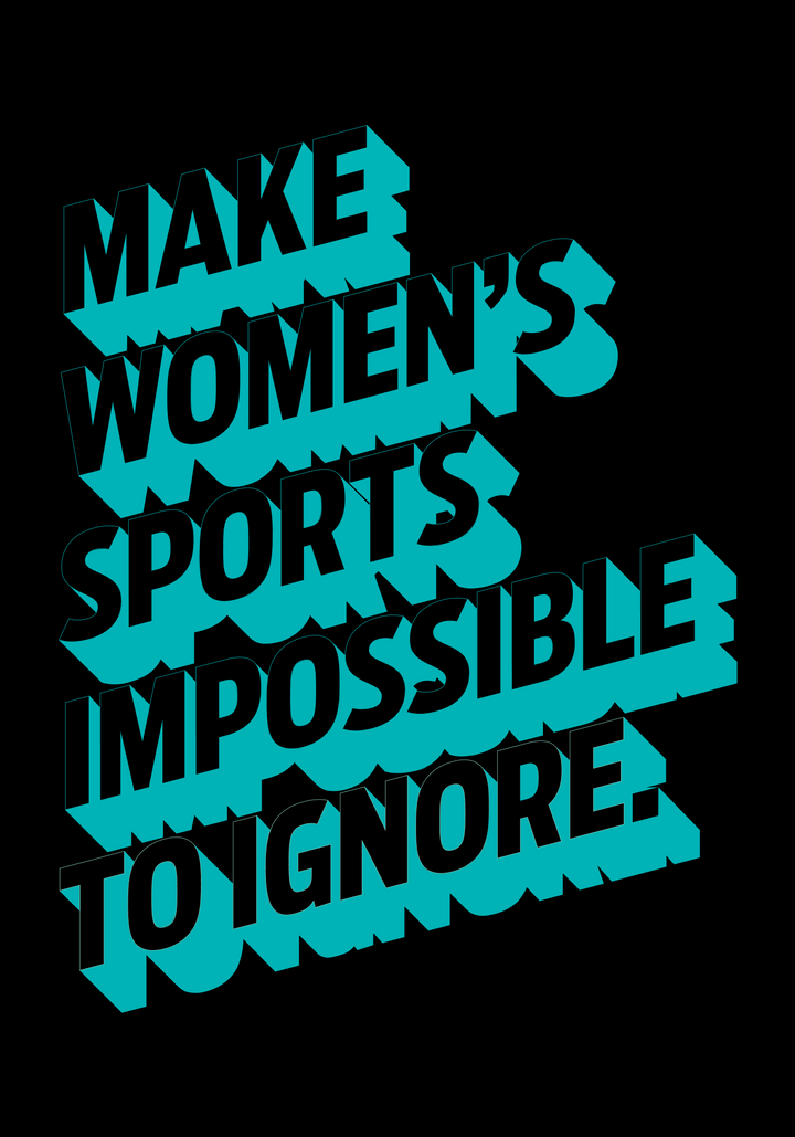 Impossible to Ignore Women&