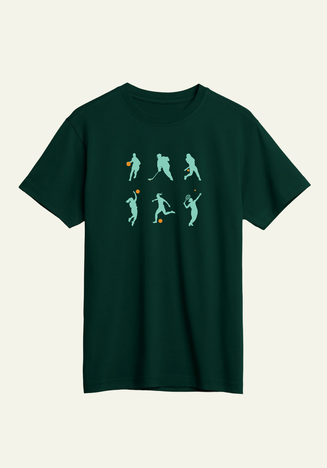 Always Been Here Unisex Eco-Tee
