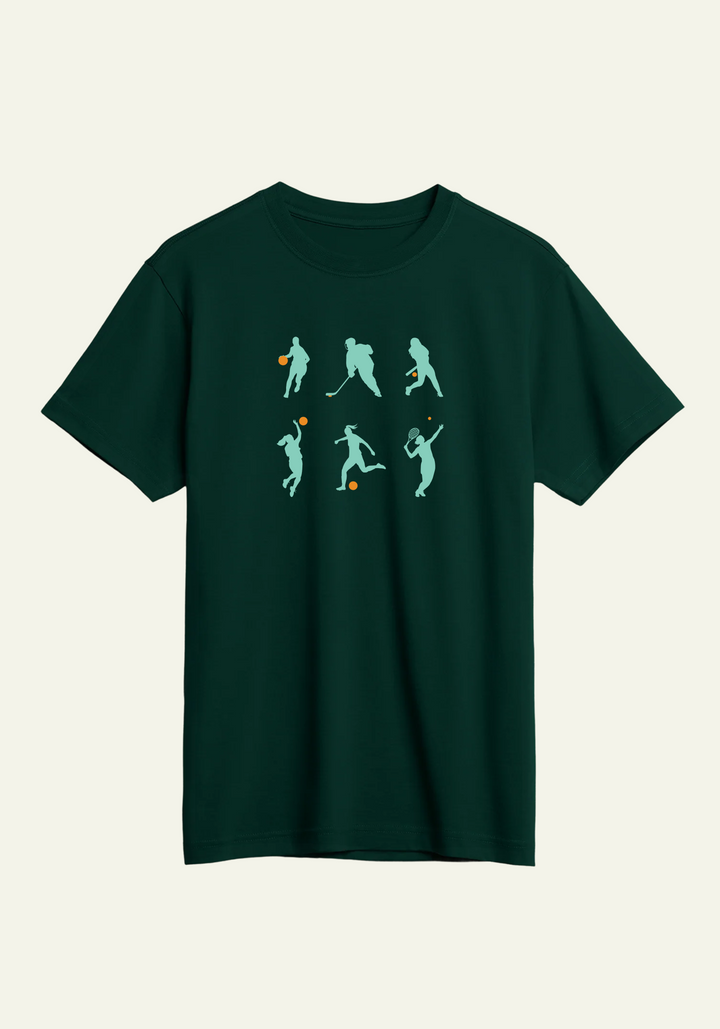 Always Been Here Unisex Eco-Tee