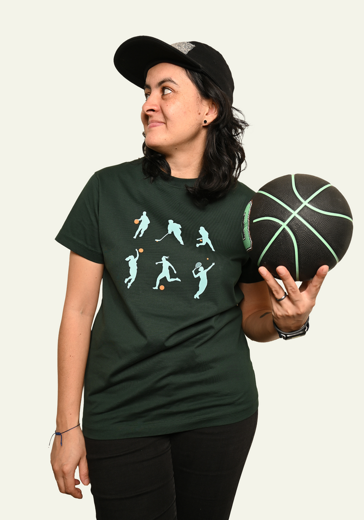Always Been Here Unisex Eco-Tee