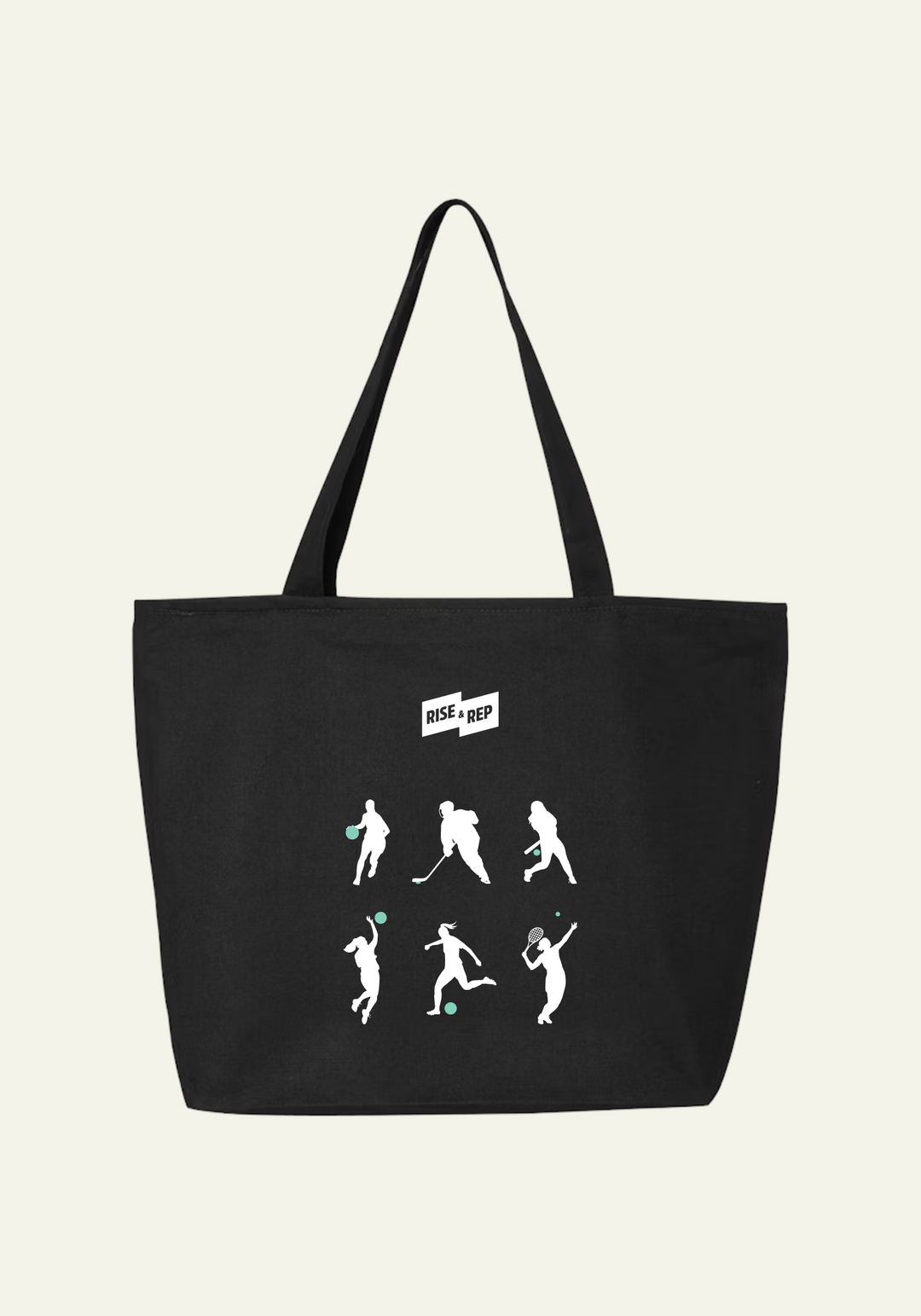 Always Been Here Tote