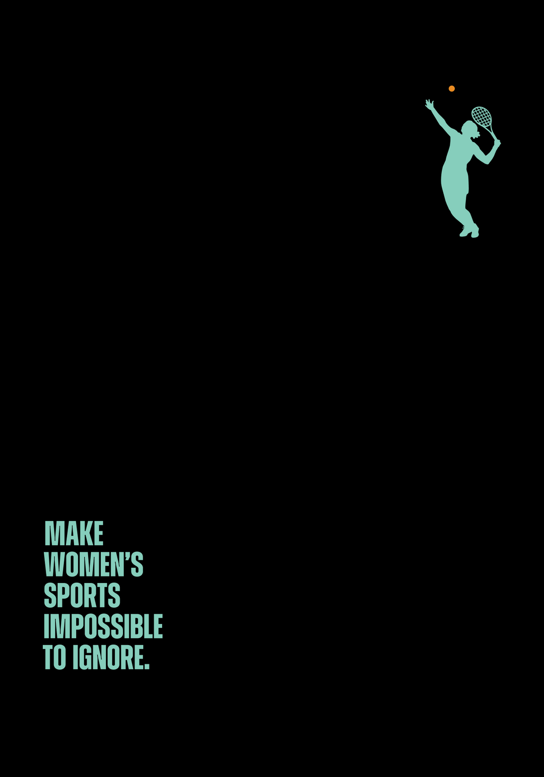 Tennis is Impossible to Ignore