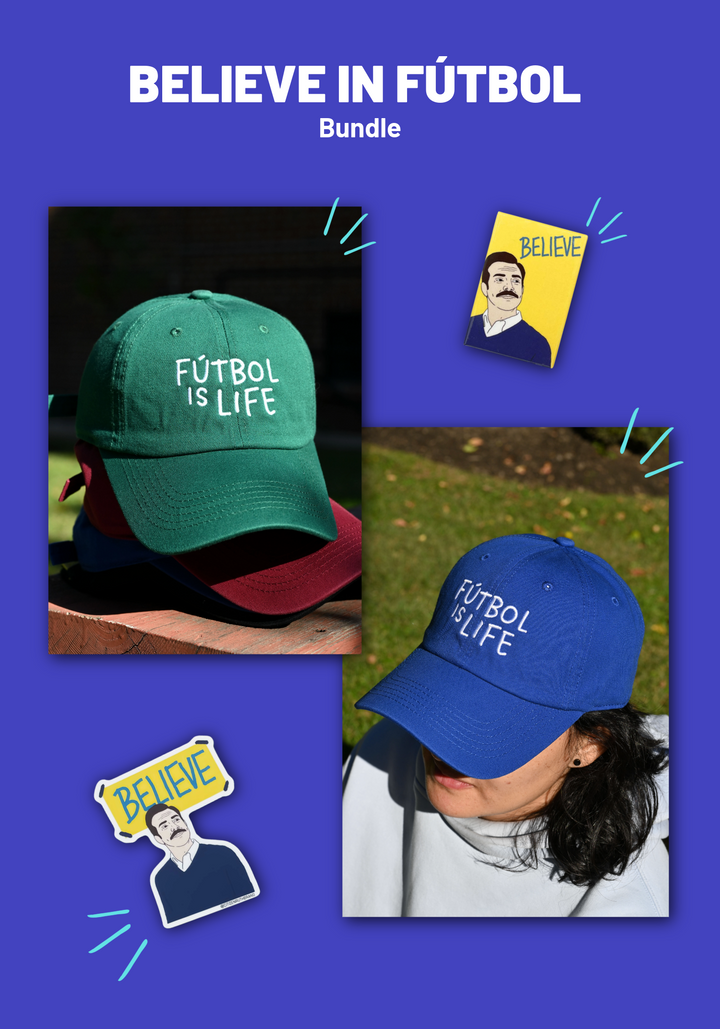 Believe in Fútbol Bundle