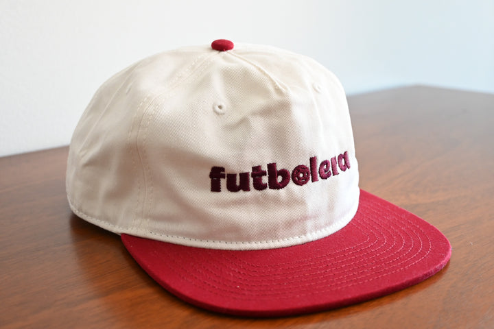 Futbolera Embroidered Hat