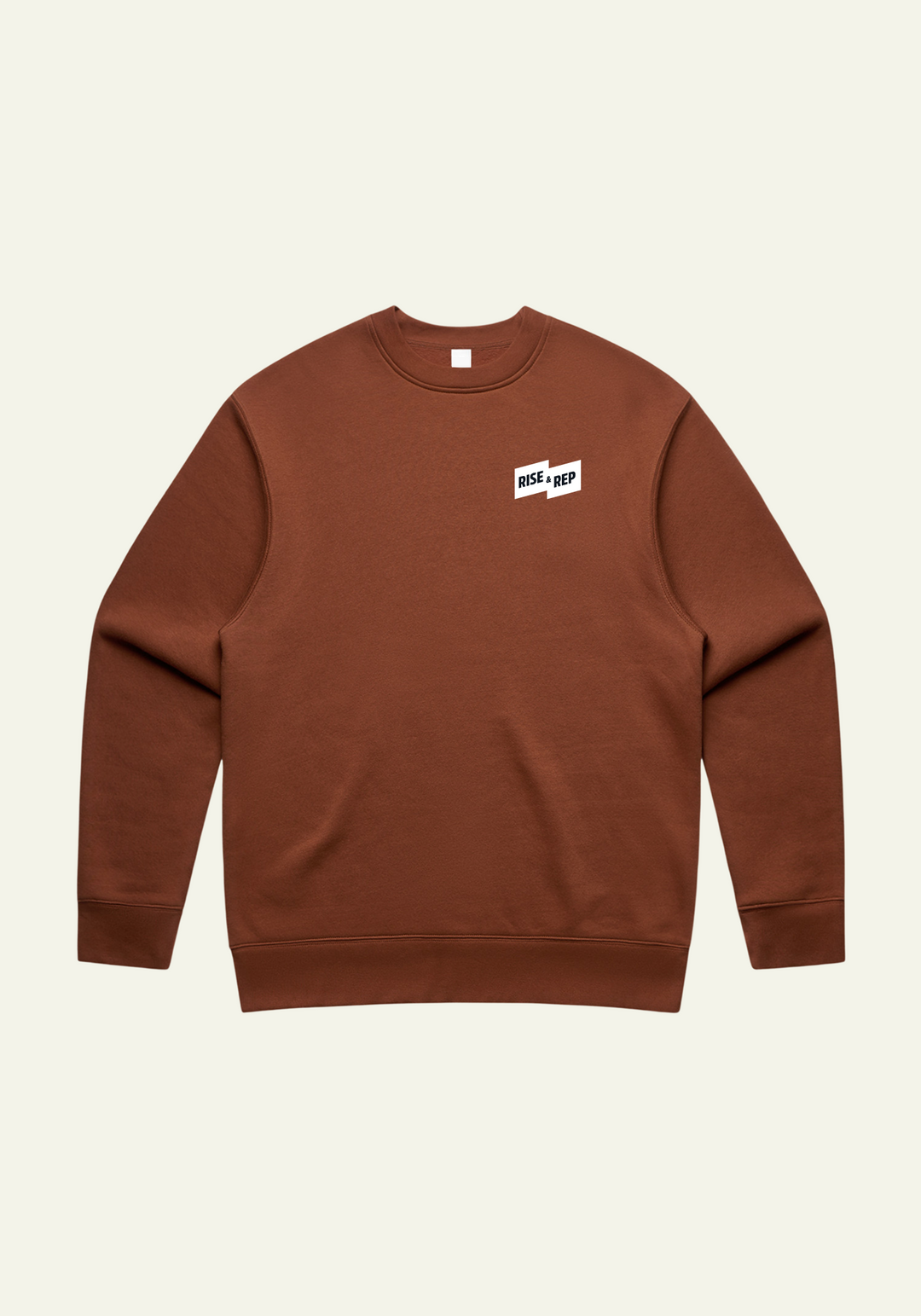 Rise &amp; Rep Unisex Relax Crew