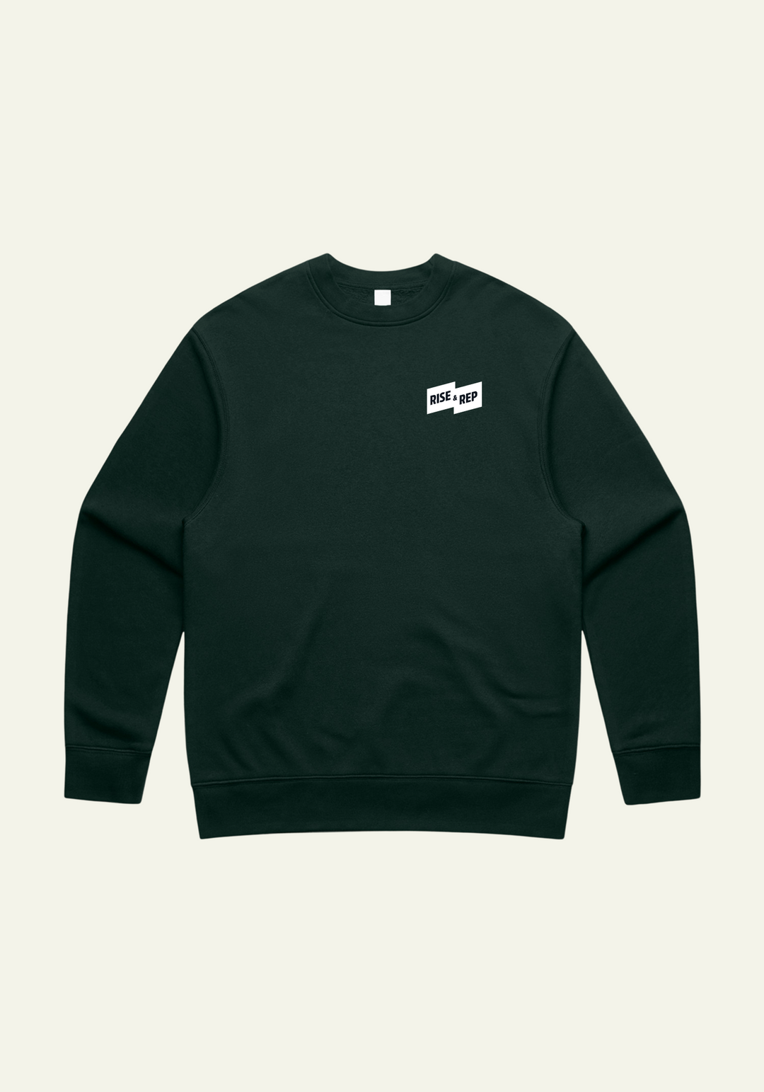 Rise &amp; Rep Unisex Relax Crew