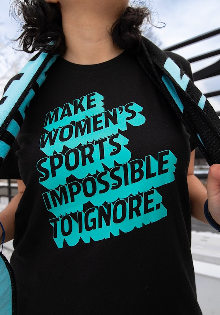 Impossible to Ignore Women&